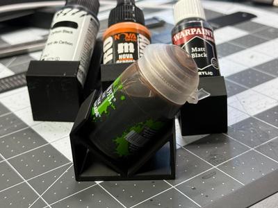 Ikea Alex GW Citadel (32mm) paint rack