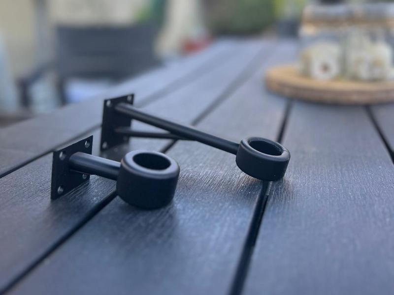 Citronella Torch Holder