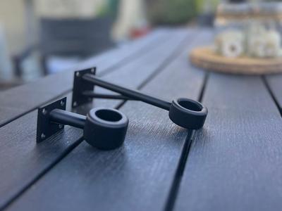 Citronella Torch Holder