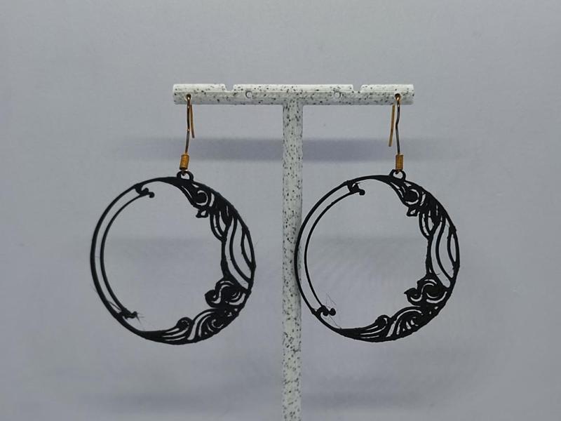 Tide Dance Earrings