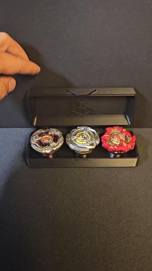 Beyblade X Deck box