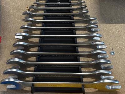 Wrench holder