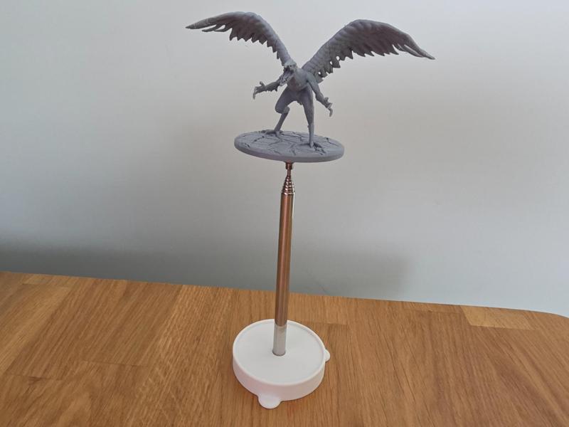 DnD Telescopic Flying Bases