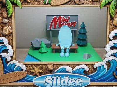 MiniMovers - SurfBoard