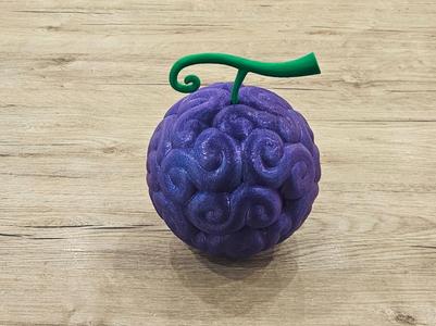One Piece Evil Fruit Gomu Gomu No Mi