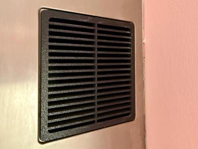 Replacement Cooker Hood Vent Covers
