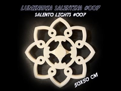 Salento Lights #007 - Luminaria Salentina #007