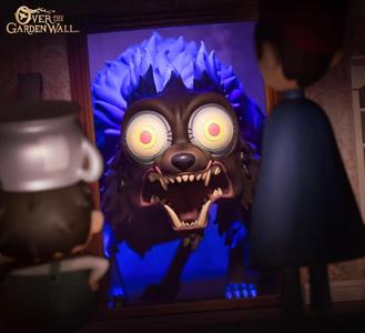 Over The Garden Wall Set