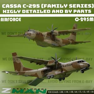 CASA C-295M (AIR FORCE Ed.) v12