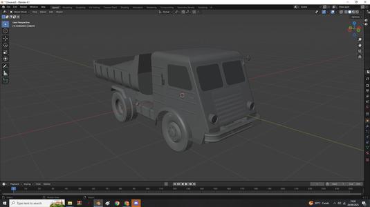 star 20 truck