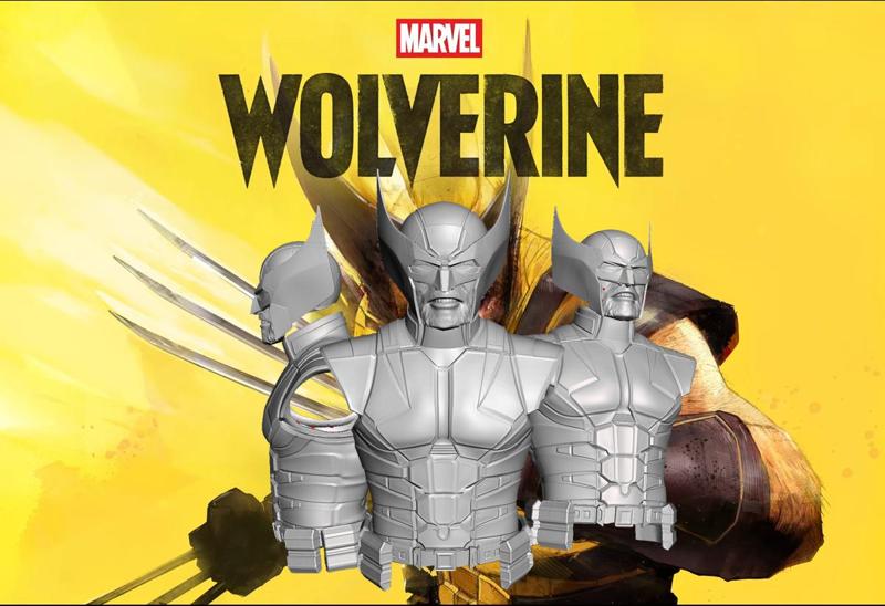 Wolverine Videogame 2026 CUSTOM KIT
