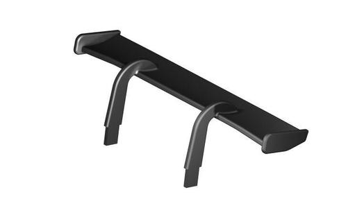 Replacement rear wing for Carrera D124 Ferrari 296 GT3