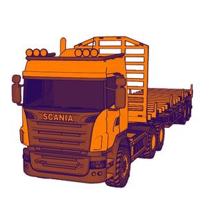 Scania G480