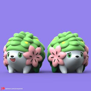 POKEMON - SHAYMIN