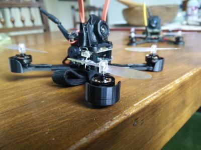 KT100 / Chaser88 motor protectors