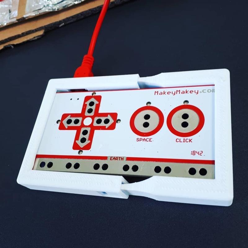 Bumper Makey Makey Joylabz (v. 1.4b)