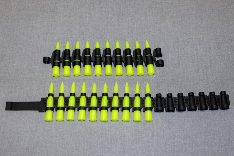 PKM belt fed
