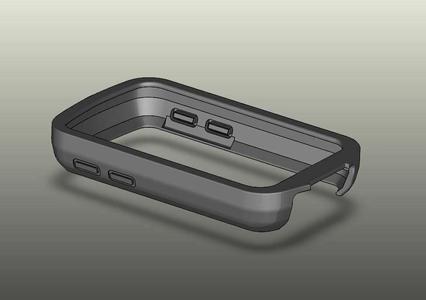 Equinox 700/900 Screen Protection Bumper Minelab