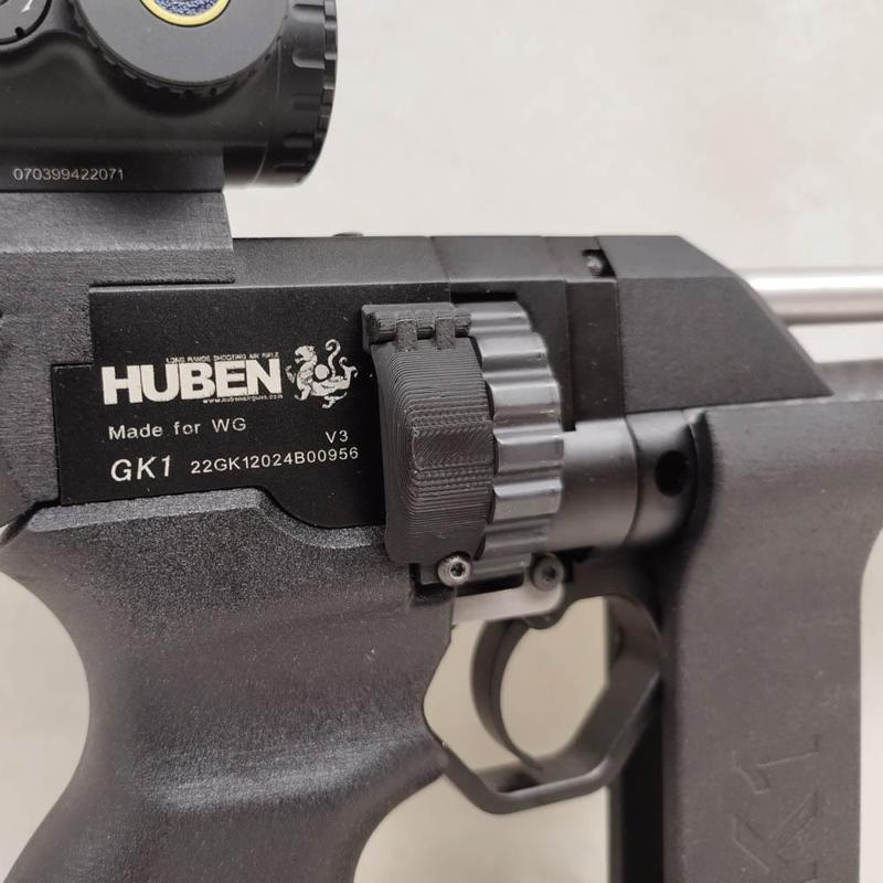 Huben GK1 Loading Gate