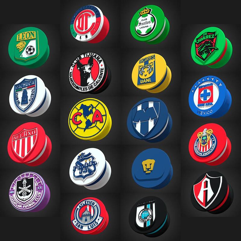 PACK Grinders Picadors PACK Liga MX 2025