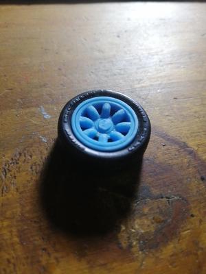 Minilite Wheels 1:24 & 1:25 Scale