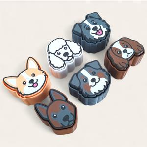 DOG FIDGET CLICKERS 2