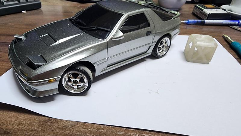 LDRC 1 18 RC DRIFT CAR UPGRADE GEARBOX
