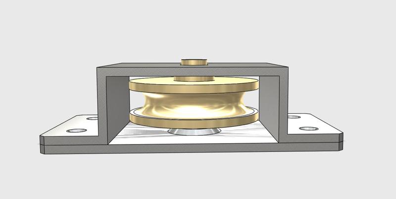 Pulley, sheave, sheave, sheave, sheave, sheave, sheave, sheave, sheave, sheave, trocla, cheek, block, cart, trolley 02