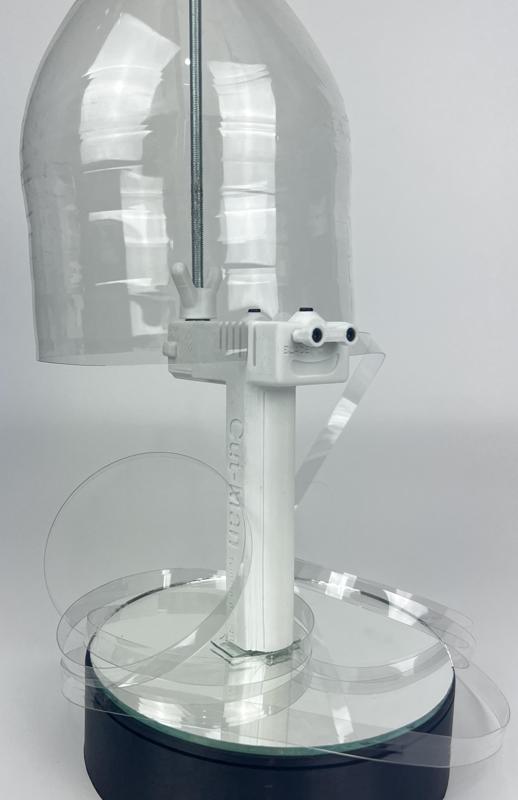 Cut-Man - PET bottle cutter with handle!