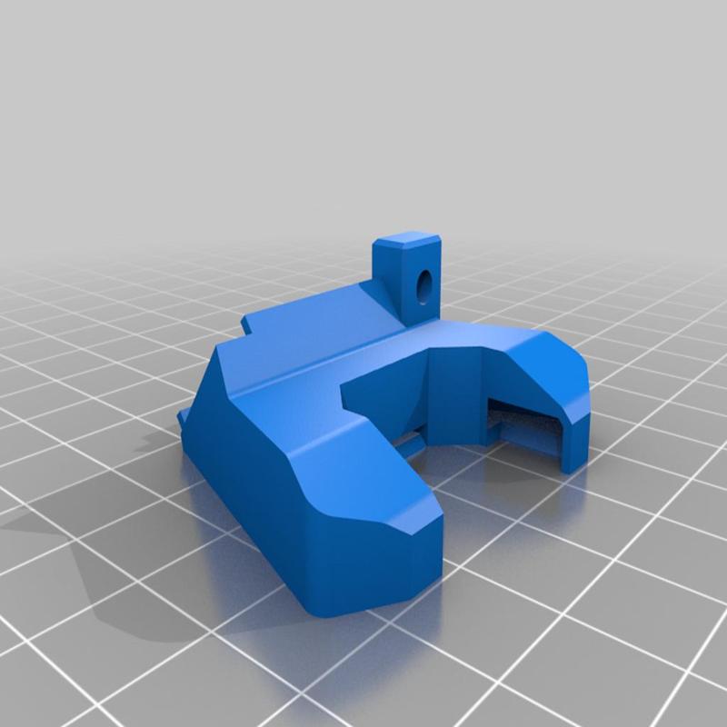 Bondtech MK3s Fan Duct