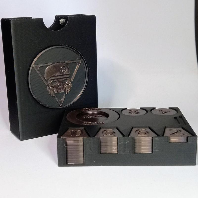 Kill Team 2024 - Ratlings Token Holder