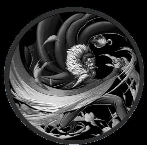 crocodile one piece coasters v4