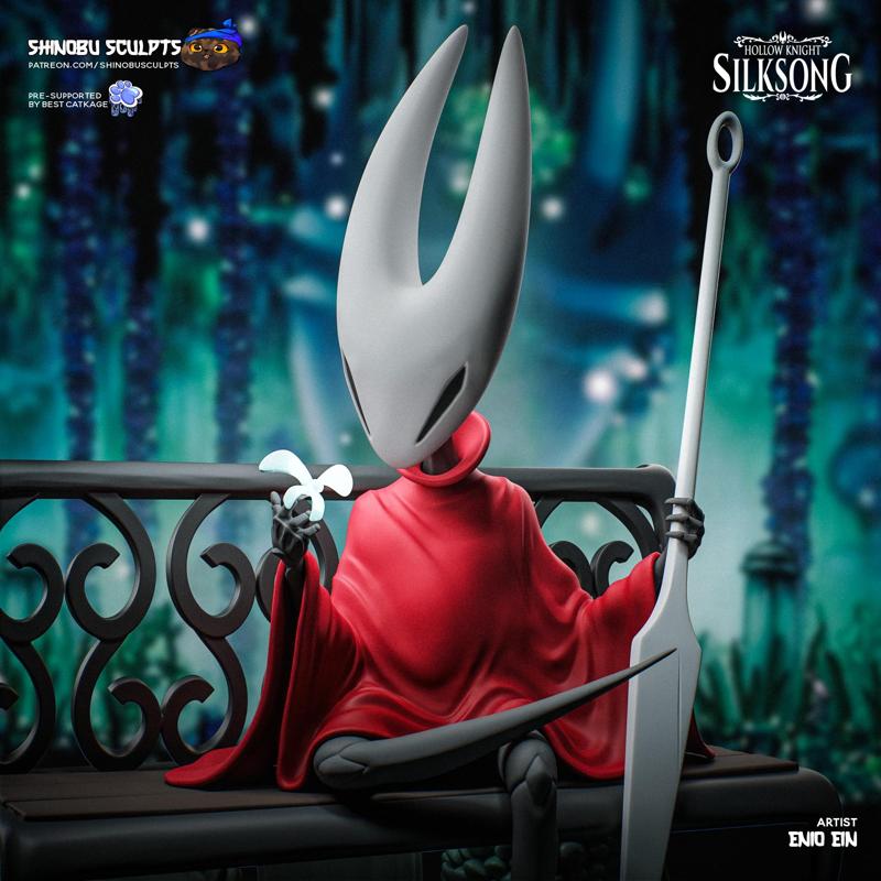 Hornet | Hollow Knight Silksong