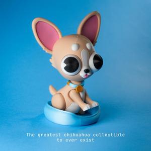 Chucho the Chihuahua - Collectible toy