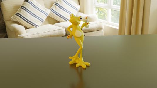 Two frogs, Pair of frogs, frog kneels, frog with flowers, frog with glass
