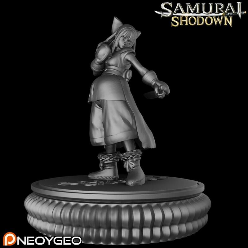 NAKORURU - SAMURAI SHODOWN