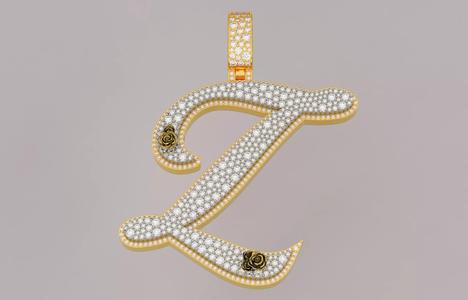 Z Pendant