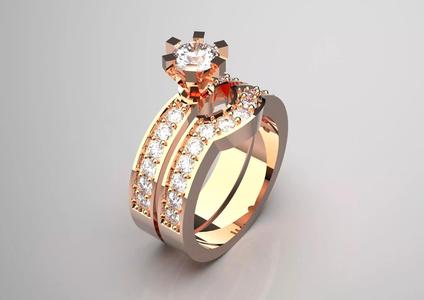 wedding rung wr0057