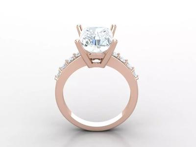 Wedding woman Ring 1WR353