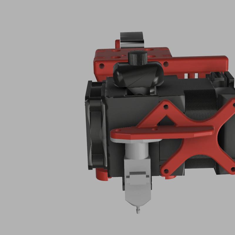 BLV AM8 HEMERA MOUNT - BLTOUCH