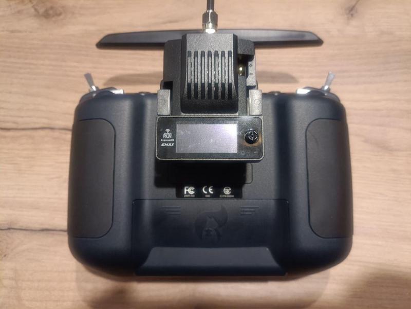 Jumper T20 ELRS Adapter (T20 to Micro ELRS)