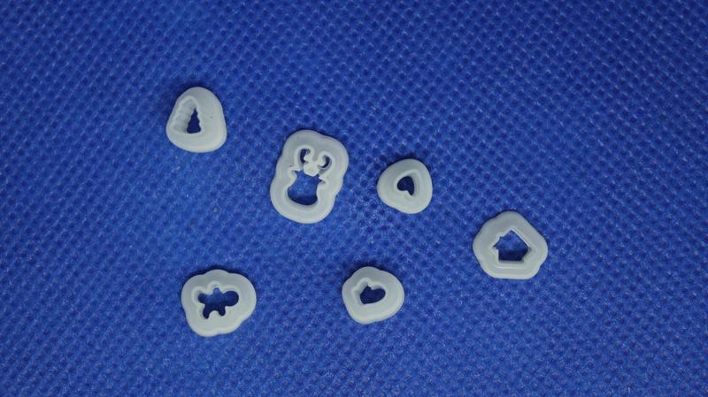 1:12 Christmas Cookie Cutters