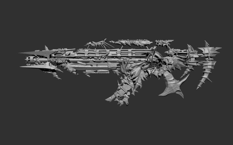 CODM AK117 MEMENTO MORI