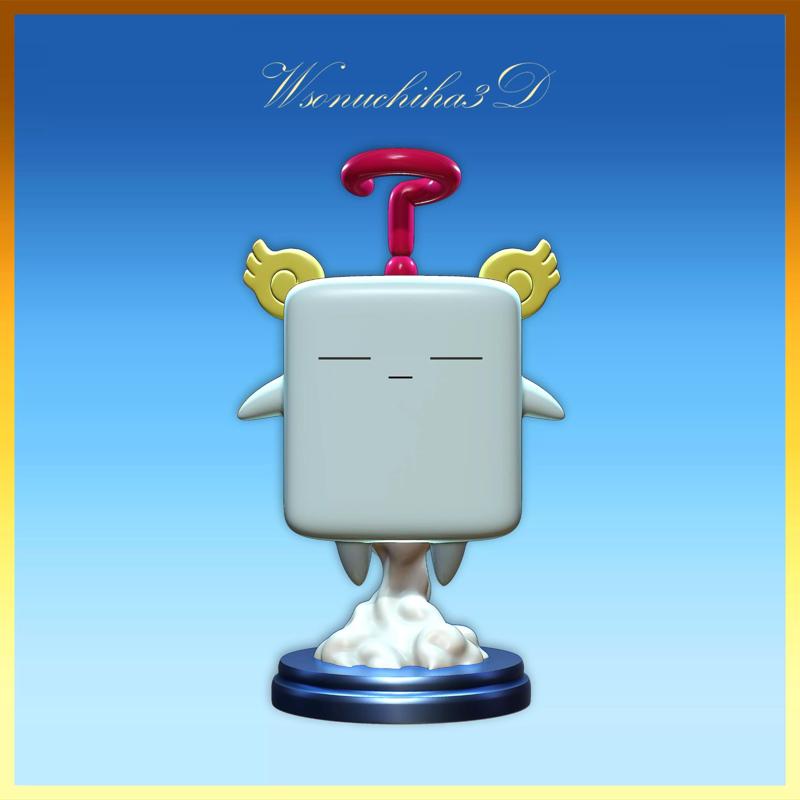 MOKEY MOKEY FIGURE - YU-GI-OH