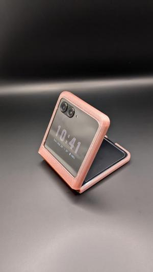Custom Case for Motorola Razr 60 and 2025 models (Logo & Solid Versions)