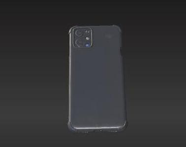 Minimalist S25 FE Phone Cover - Custom Fit Everyday Protection STL