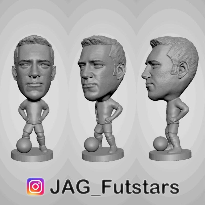 Alberto - Soccer STL