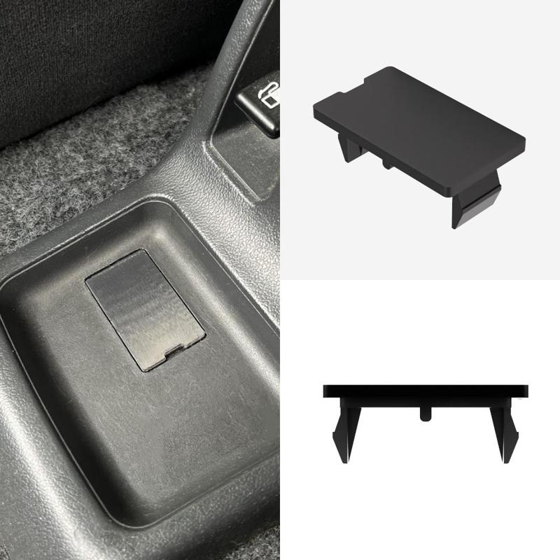 Center console screw trim cover Feroza Daihatsu (Center console screw trim cover)