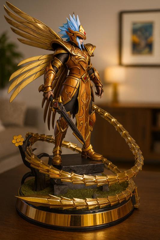 Odysseus Of Ophiuchus - Saint Seiya