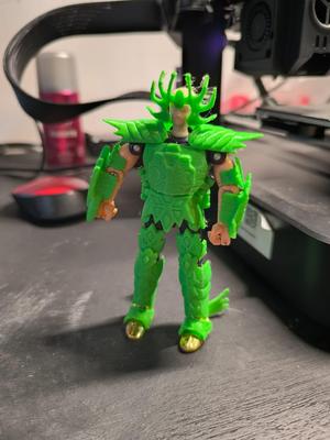 deaht mask of cancer, saint seiya vintage, knights of the zodiac